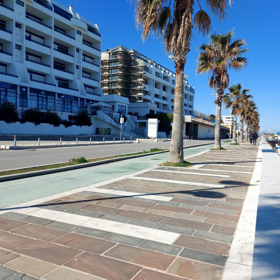 I Tre Marchi Rooms Camera Sabbia Termoli Exterior foto